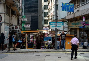 探秘香港 J 商场，繁华背后的独特魅力